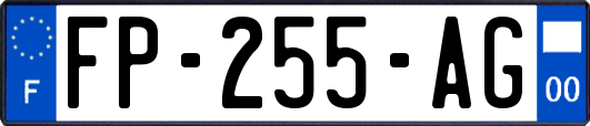 FP-255-AG