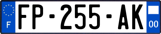 FP-255-AK