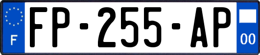 FP-255-AP