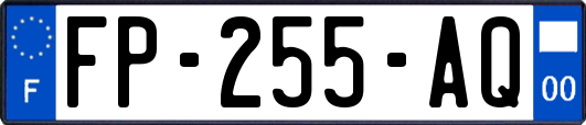 FP-255-AQ