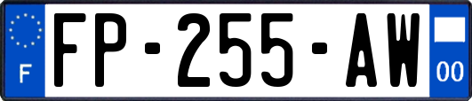 FP-255-AW