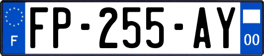 FP-255-AY