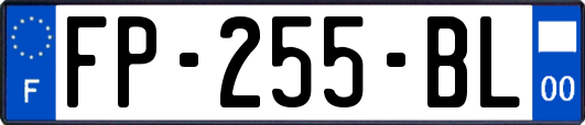 FP-255-BL