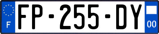 FP-255-DY
