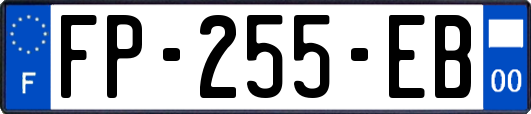 FP-255-EB