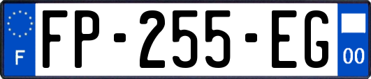 FP-255-EG