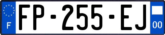 FP-255-EJ