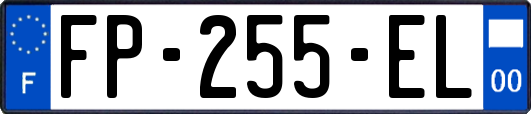 FP-255-EL