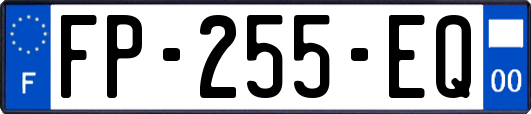 FP-255-EQ