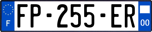 FP-255-ER