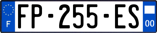 FP-255-ES