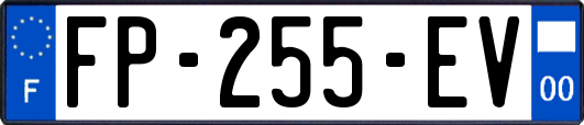 FP-255-EV