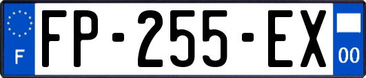FP-255-EX