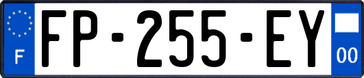 FP-255-EY