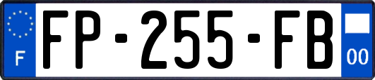 FP-255-FB