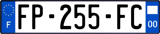 FP-255-FC