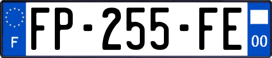 FP-255-FE
