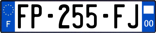 FP-255-FJ