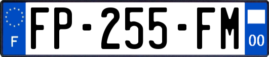 FP-255-FM