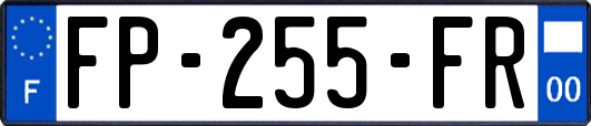FP-255-FR