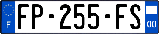 FP-255-FS