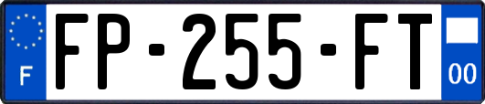 FP-255-FT