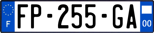 FP-255-GA