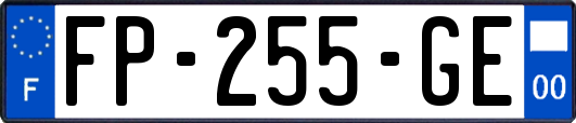 FP-255-GE