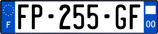 FP-255-GF