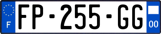 FP-255-GG