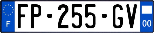 FP-255-GV