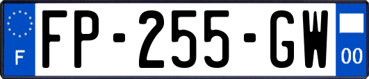 FP-255-GW