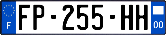FP-255-HH