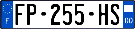 FP-255-HS
