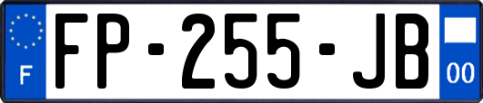 FP-255-JB