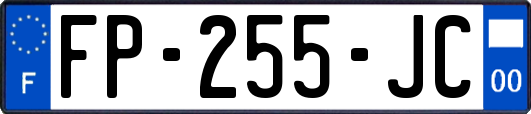FP-255-JC