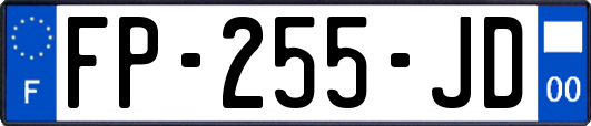 FP-255-JD