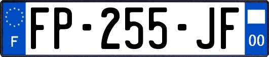 FP-255-JF