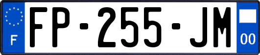 FP-255-JM