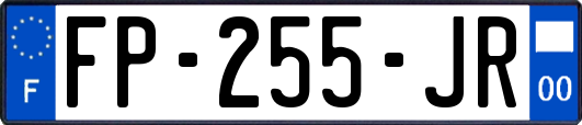 FP-255-JR