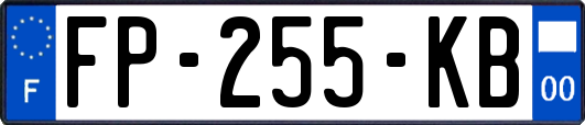 FP-255-KB