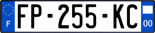 FP-255-KC