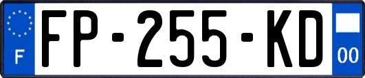 FP-255-KD