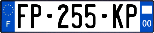 FP-255-KP
