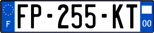 FP-255-KT