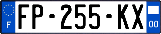 FP-255-KX