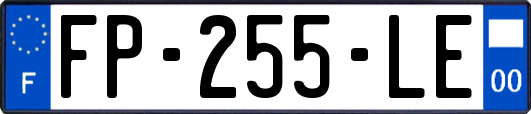 FP-255-LE