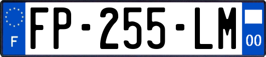 FP-255-LM