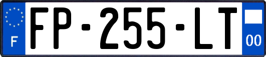 FP-255-LT