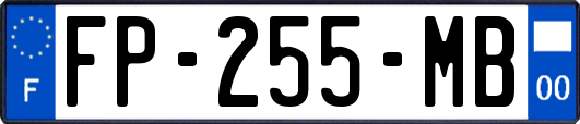 FP-255-MB
